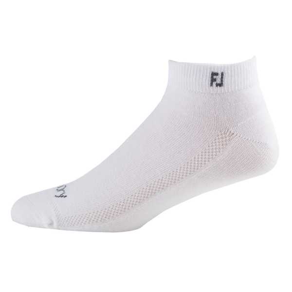 Footjoy ProDry Lightweight Sportsocken Herren weiß