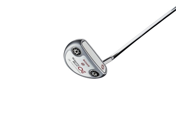 Odyssey White Hot OG ROSSIE S Stroke Lab Putter