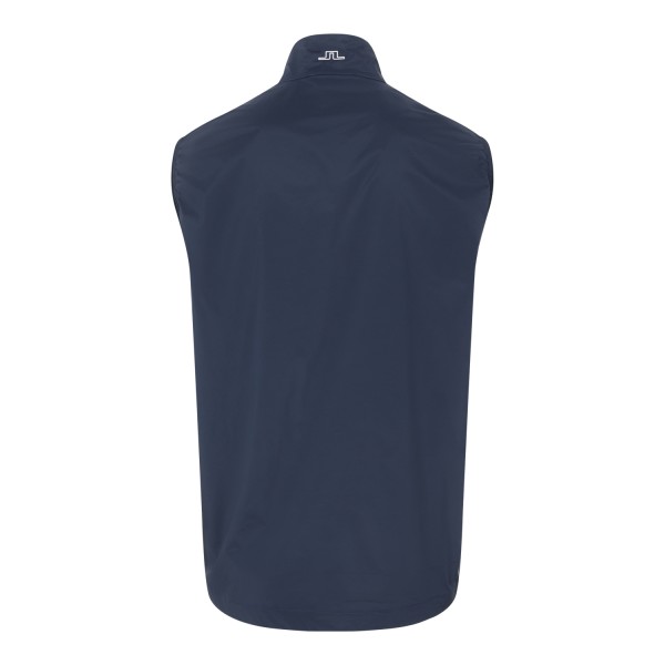 J.Lindeberg Ash Light Packable Golf Weste Herren