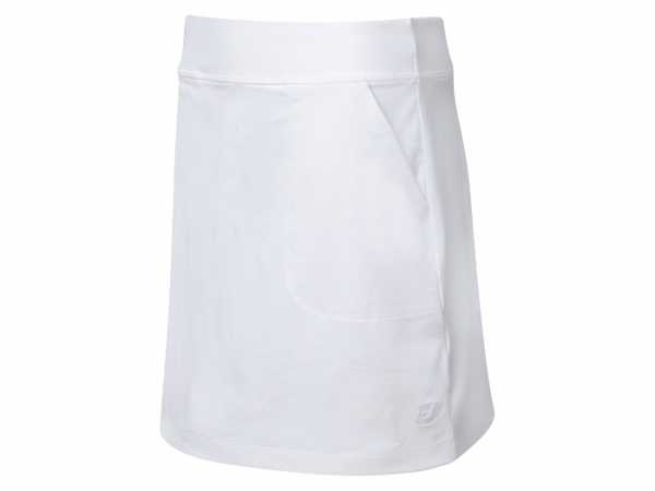 Footjoy Performance Skort Rock Damen weiß