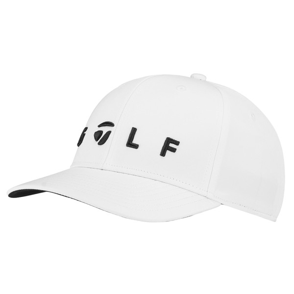 Taylormade Lifestyle GolfGorra Logo Mens