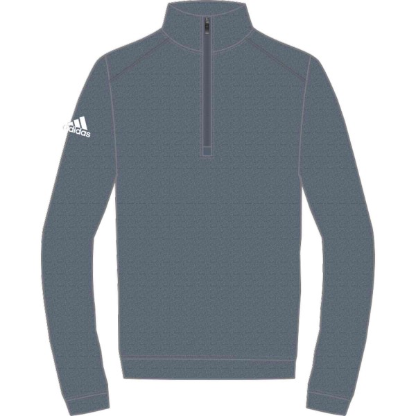 adidas 1/4Zip Heather Pullover Jungen