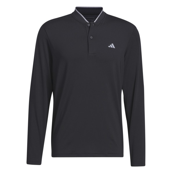 adidas Long Sleeve Poloshirt Herren