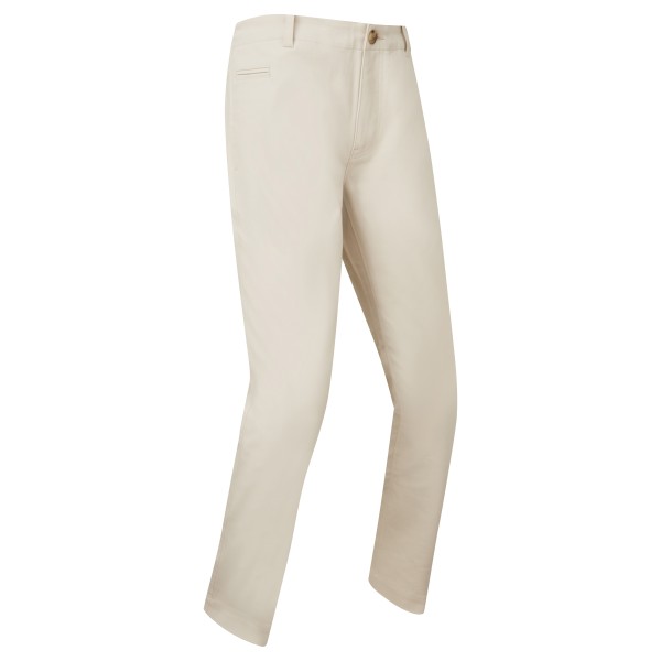 Footjoy Tapered Fit Chino Trousers Mens