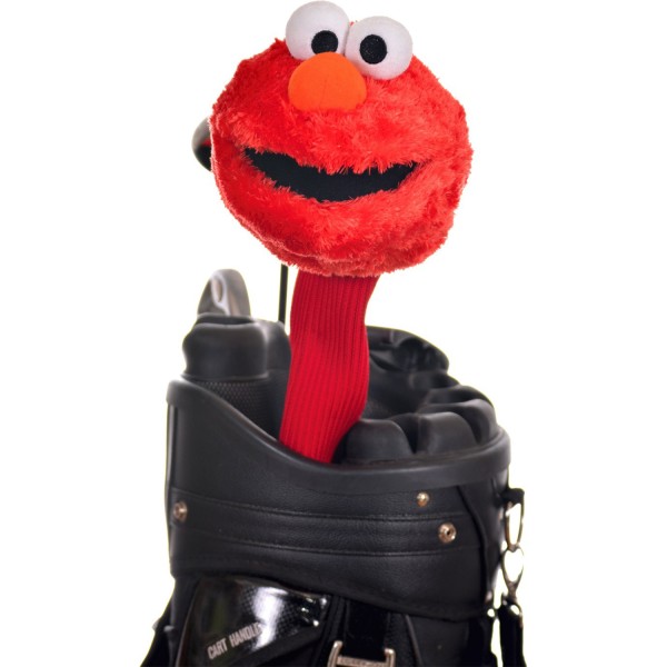 Sesame Street head cover