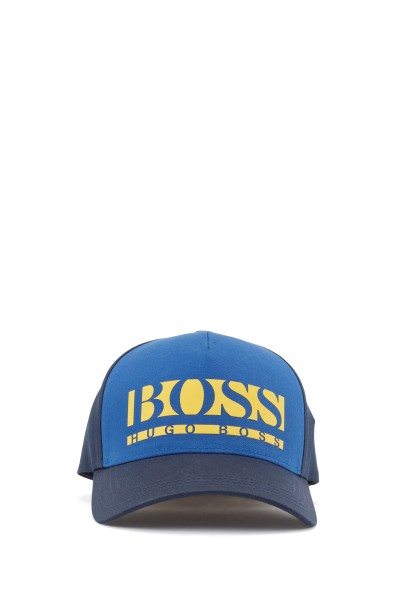 Hugo Boss Crop Cap Herren navy