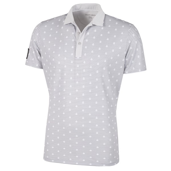Galvin Green MONTY V8+ Polo Herren