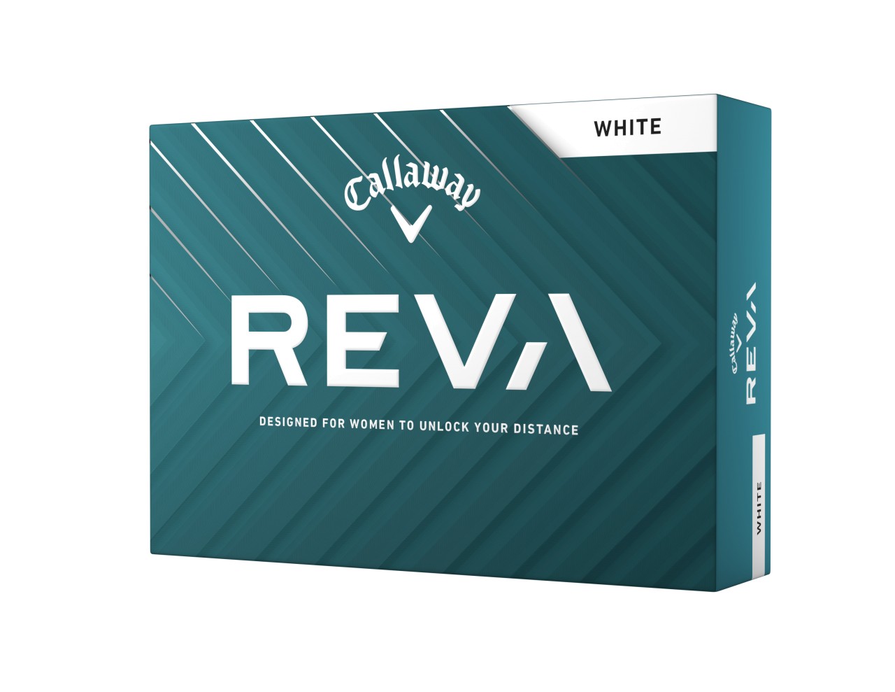 Callaway REVA 2025 Golfbälle 12Stk.