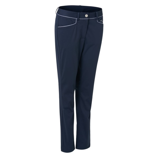 Abacus Tralee Golfhose Damen navy