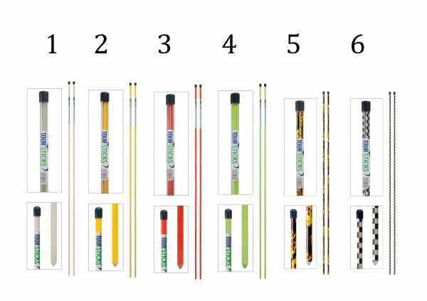 Toursticks