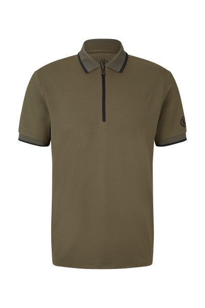 Bogner CODY Polo Herren dunkelgrün