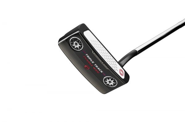 Odyssey DOUBLEWIDE FLOW TripleTrack Putter