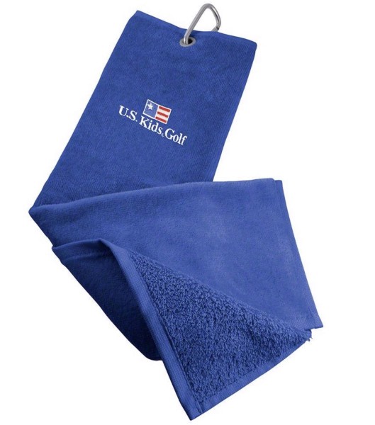 U.S. Kids Golf Club Towel