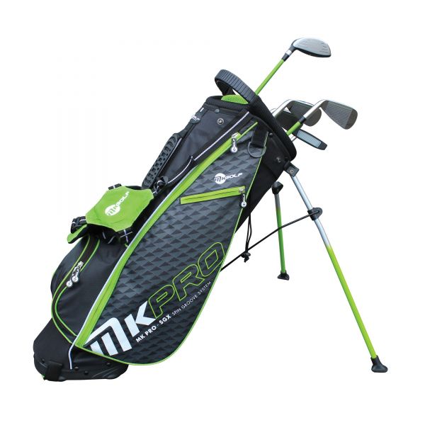 Set da golf per bambini Masters MK