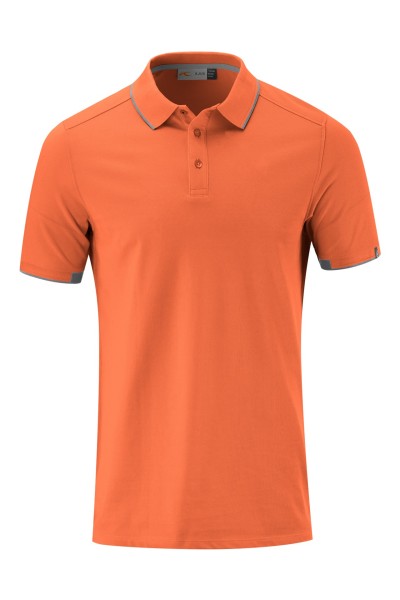 KJUS Stan S/S Polo Herren