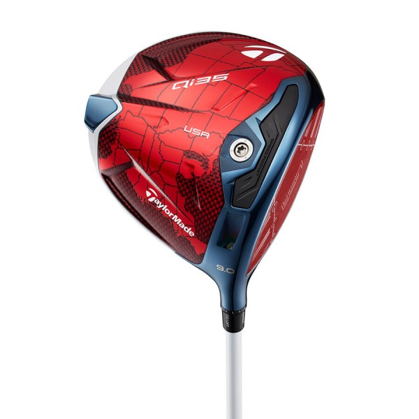 Taylormade QI35 Driver RYDERCUP Edition USA