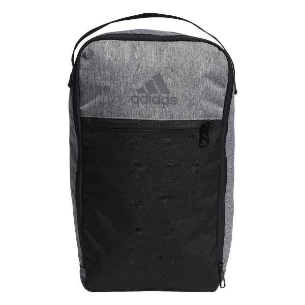 adidas Golf Schuhtasche grau