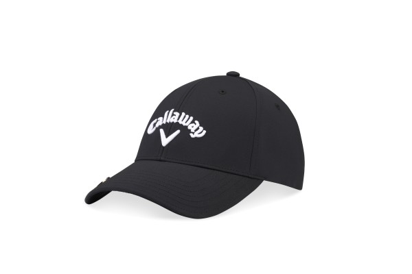 Callaway STITCH MAGNET Cap Herren schwarz weiß/navy