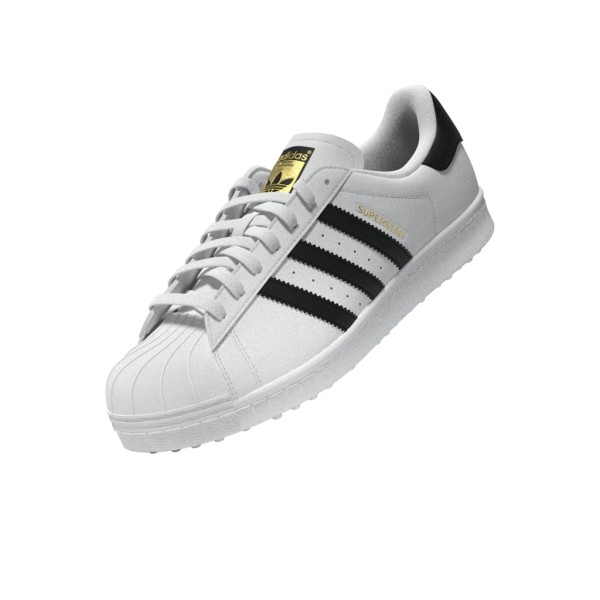 adidas SUPERSTAR Golfschuh Unisex