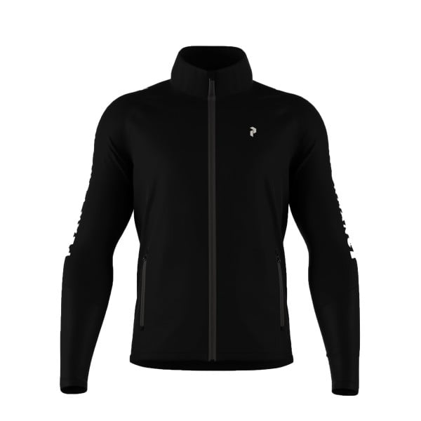 Peak Performance Rider Zip Jacke Herren S beige