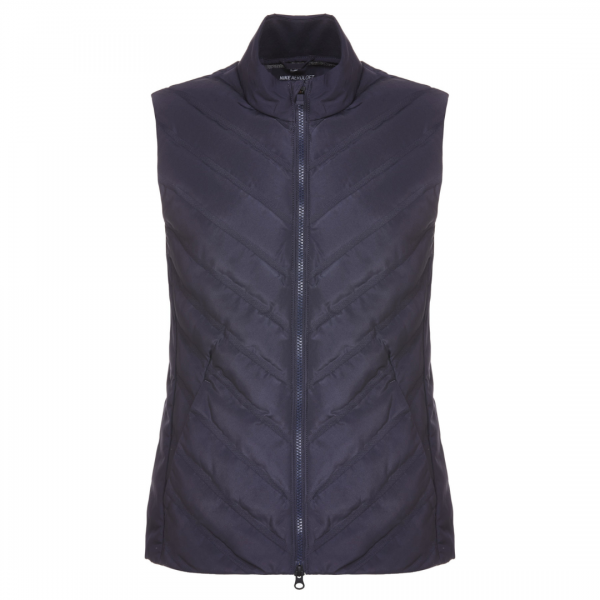 Nike Aeroloft Weste Damen purple