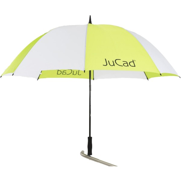 JuCad umbrella with JuCad logo