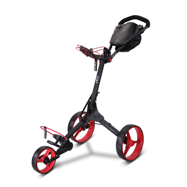 Big Max IQ² Trolley weiss