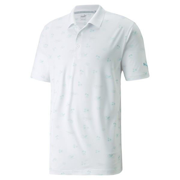 Puma Lahaina Polo Herren