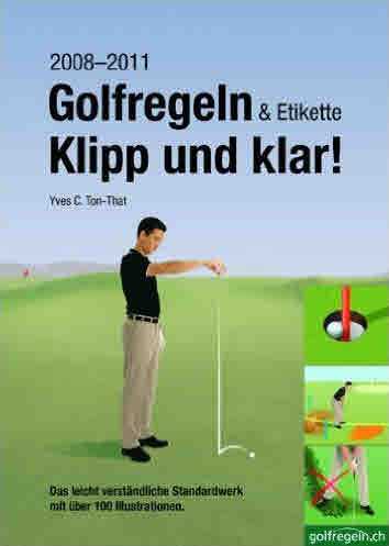 Golfregeln & Etikette Klipp und Klar!