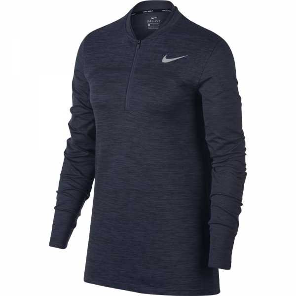 Nike Dry Golf Top Layer Damen navy