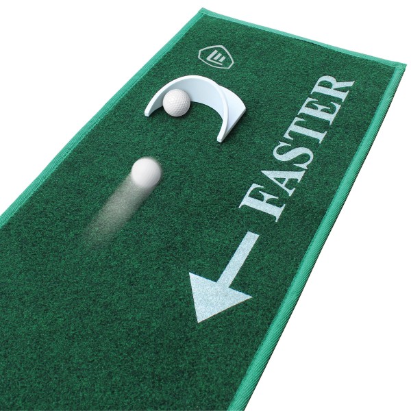 Masters Dual Speed Putting Matte