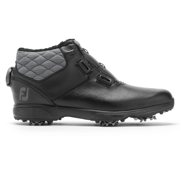 Footjoy Winter Boot BOA Damen schwarz