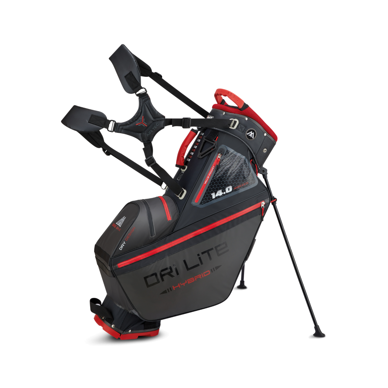 Big Max Dri Lite Hybrid Tour Standbag