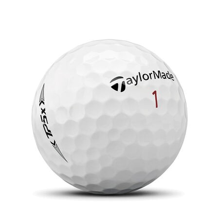 TaylorMade TP5x Bälle 3er Sleeve
