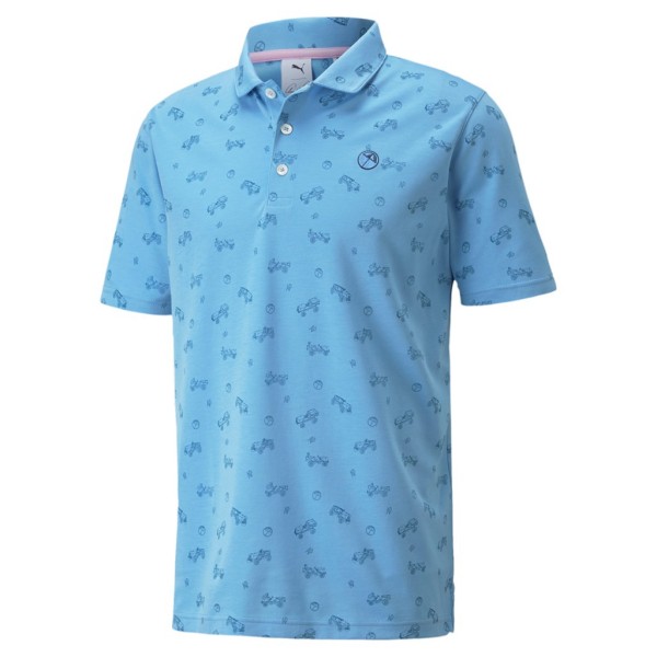 Puma AP Best Friend Polo Herren
