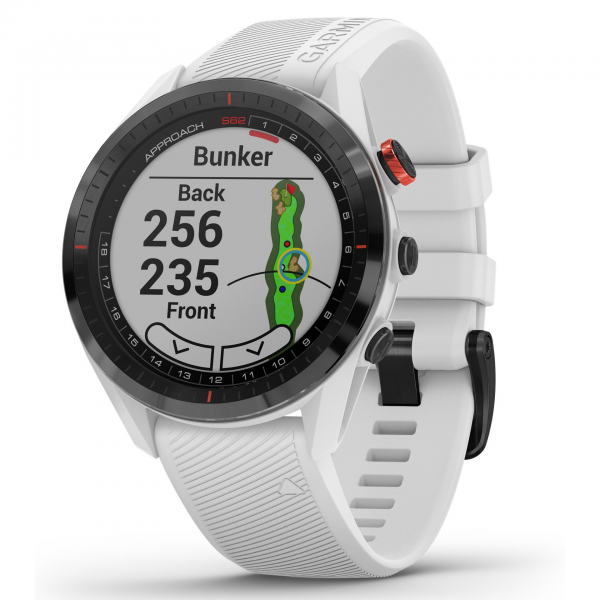 Garmin Approach S62 GPS Entfernungsmesser Uhr