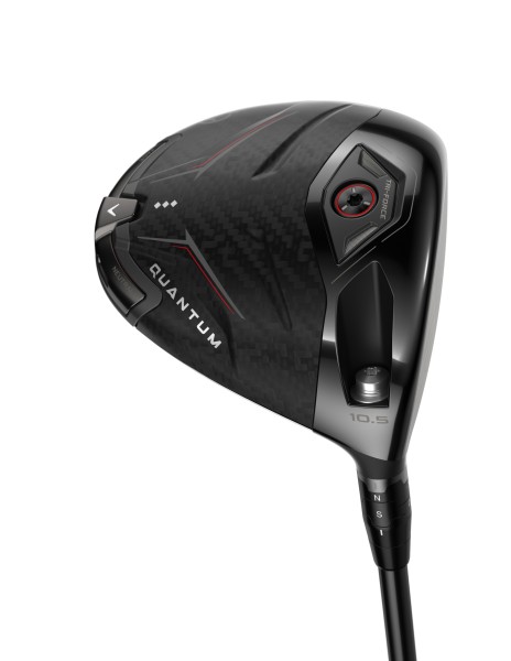 Callaway QUANTUM TD Driver 10,5" Fujikura VENTUS Black 60 Rechtshänder Stiff Flex