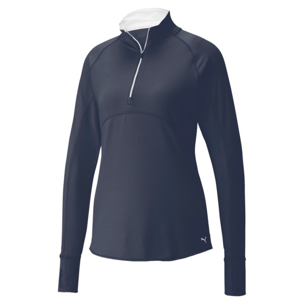 Puma W Gamer 1/4 Zip Ladies