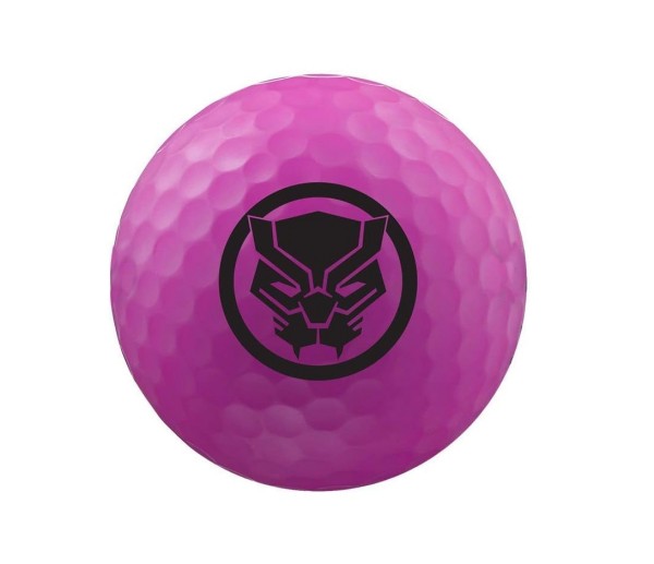 Volvik VIVID MARVEL Collection Einzelbälle Thor