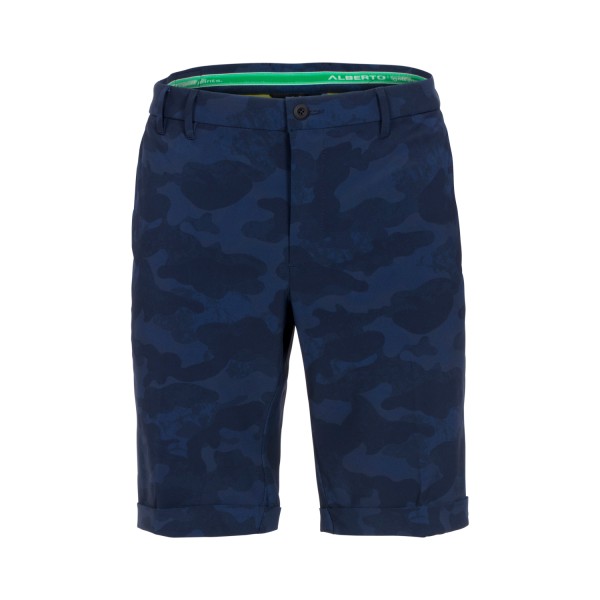 Alberto IAN-K WR Revolutional Camo Shorts Men