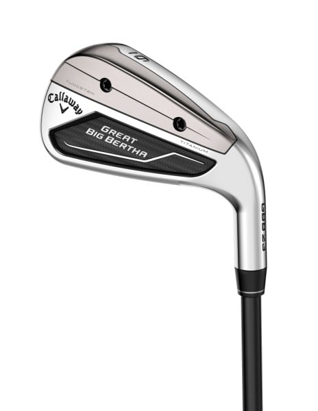 Callaway Great Big Bertha iron set