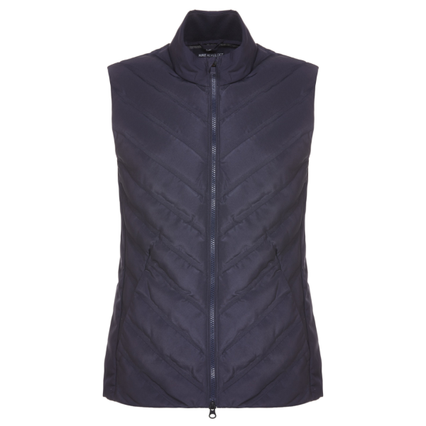 Nike Aeroloft Weste Damen purple
