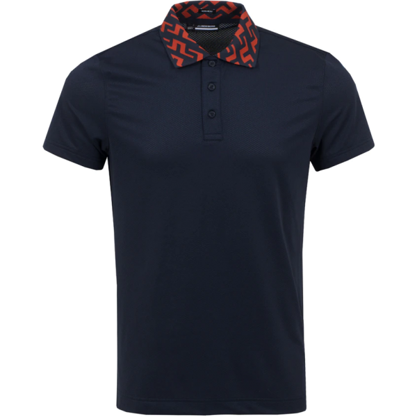 J.Lindeberg Karter Regular Fit Golf Polo Herren