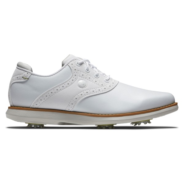 Footjoy Traditions Golfschuh Damen weiß