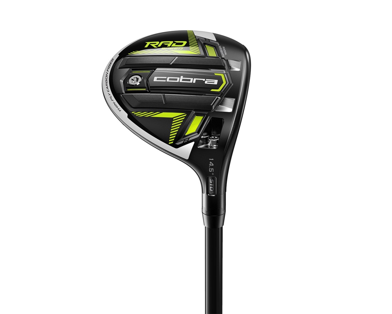Cobra KING RADspeed Fairwayholz
