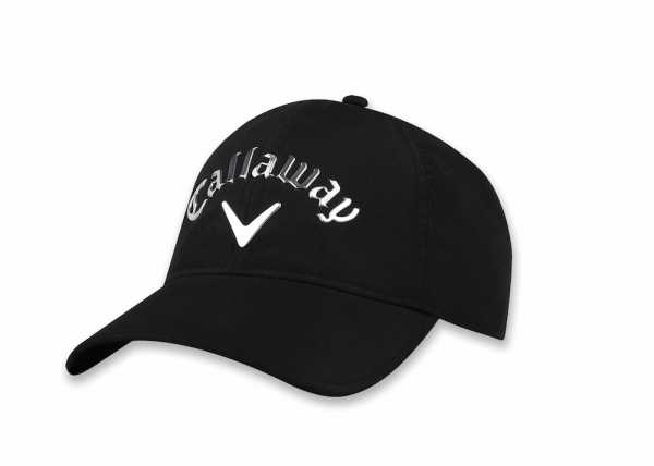Callaway Waterproof Cap Herren schwarz