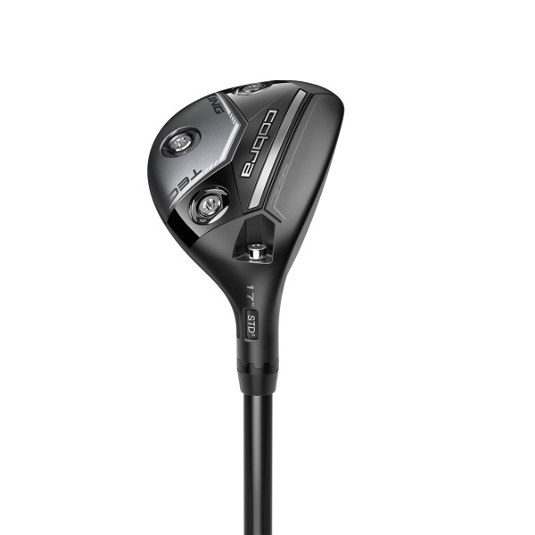 Cobra KING TEC Hybrid