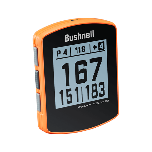 Bushnell Phantom 2 GPS Entfernungsmesser