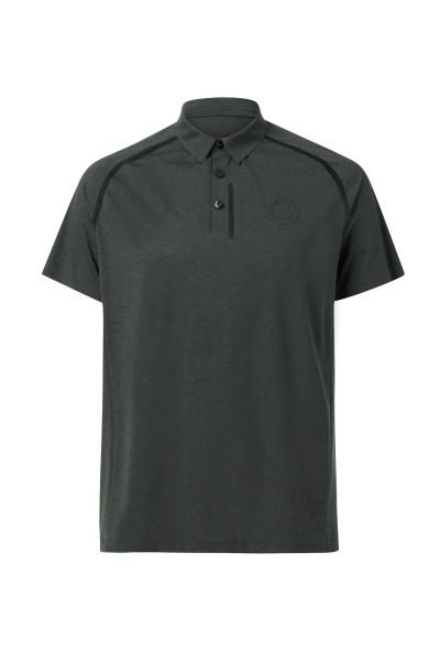 Bogner ZORAN Polo Herren grau