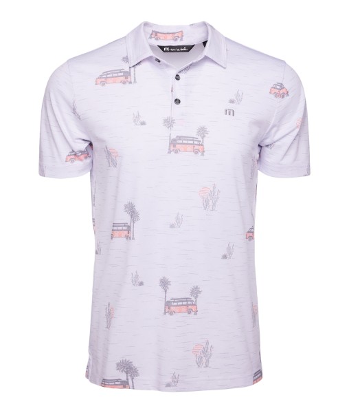 Travis Mathew FOUR WHEELEING Polo Herren